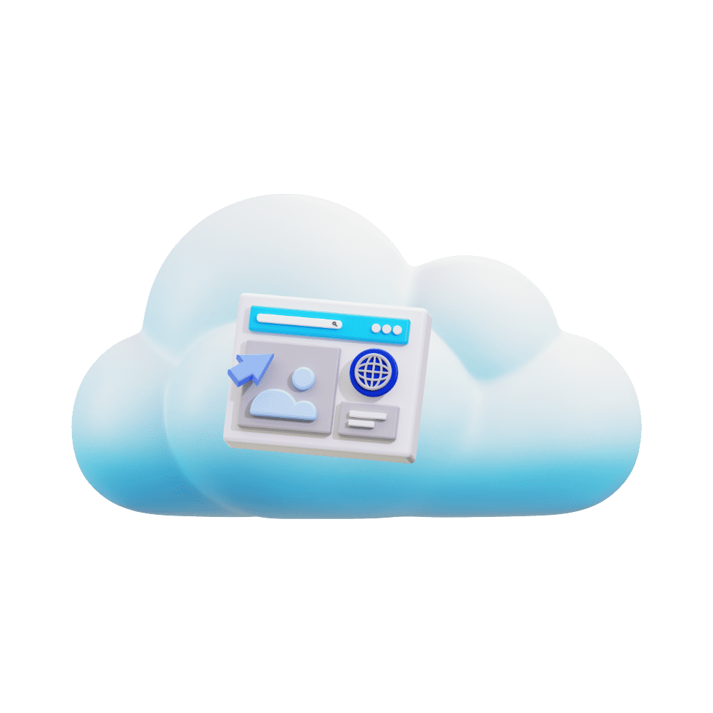 ابری و تحت وب