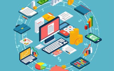 بهترین نرمافزار مالی برای شرکت بازرگانی ایرانی | راهنمای کامل انتخاب ۱۴۰۵