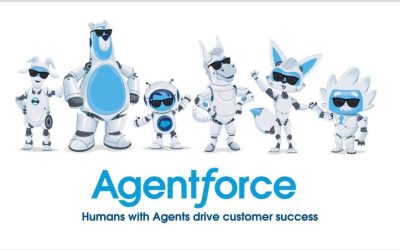 آغاز عصر عاملهای هوشمند: همکاری Salesforce و OpenAI در Agentforce 360